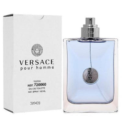 VERSACE Pour Homme EDT 100ml TESTER