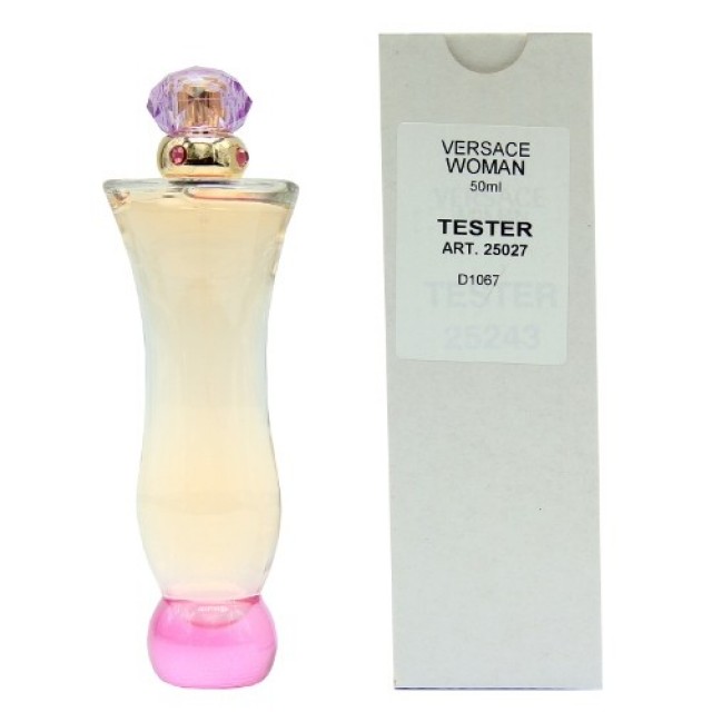 VERSACE Woman EDP 50ml TESTER