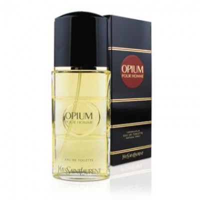 YSL Opium Pour Homme EDT 100ml 