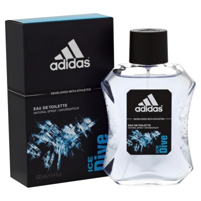 ADIDAS Ice Dive Edt 100ml