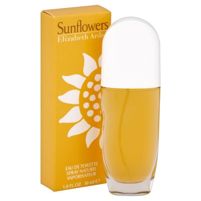 ELIZABETH ARDEN Sunflowers EDT 30ml