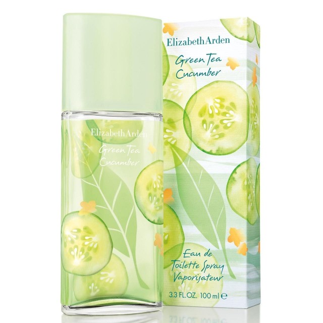 ELIZABETH ARDEN Green Tea Cucumber EDT 100ml