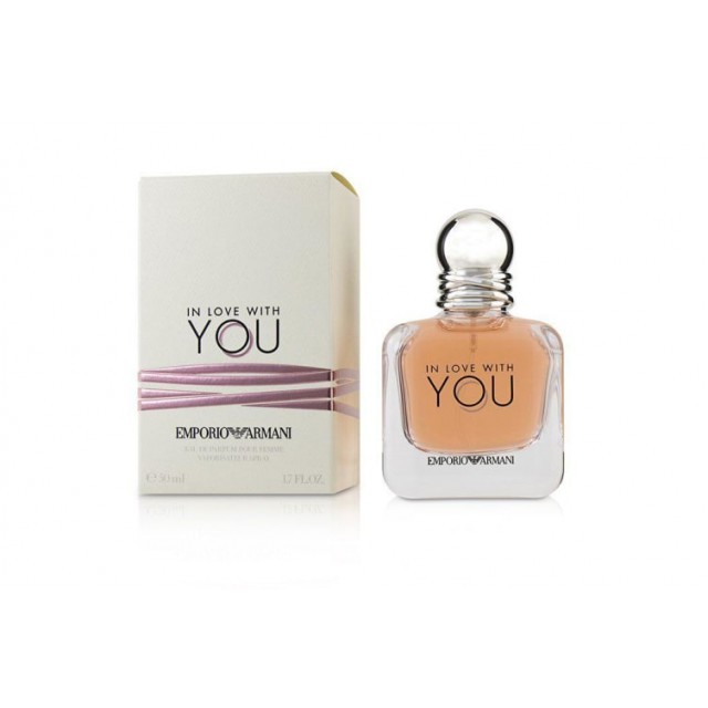 ARMANI In Love With you EDP 50ml