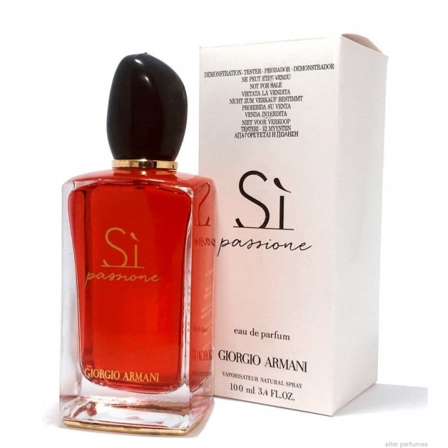 ARMANI Si Passione EDP 100ml TESTER