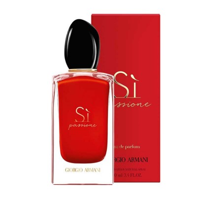 ARMANI Si Passione EDP 100ml ARMANI Si Passione EDP 100ml