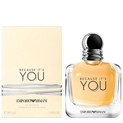 ARMANI Because It's You EDP 100ml