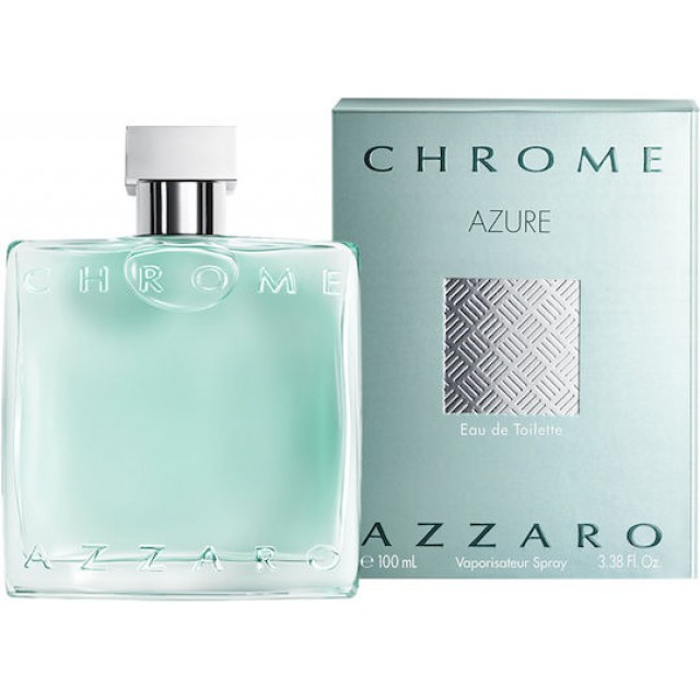 AZZARO Chrome Azure EDT 100ml