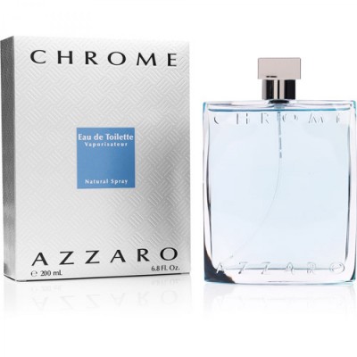 AZZARO Chrome EDT 200ml