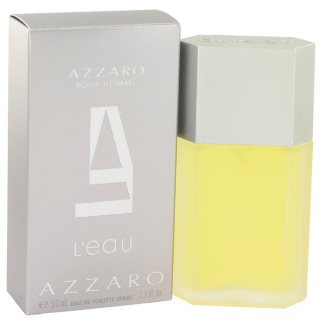 AZZARO Pour Homme L’Eau EDT 50ml