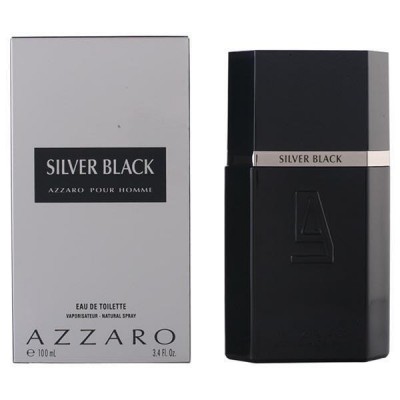 AZZARO Silver Black EDT 100ml