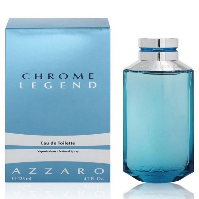 AZZARO Chrome Legend EDT 125ml