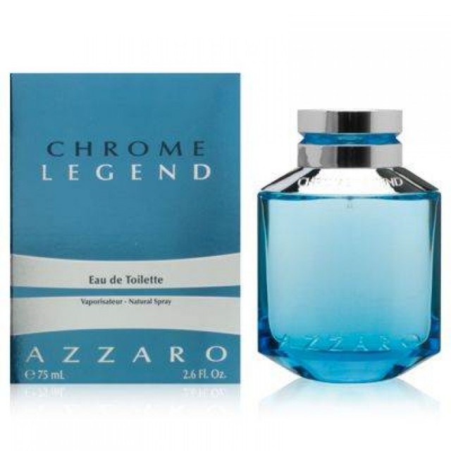 AZZARO Chrome Legend EDT 75ml