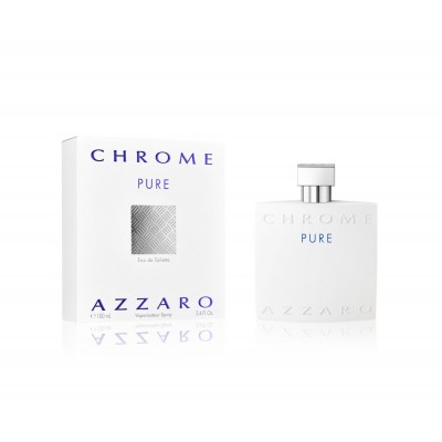 AZZARO Chrome Pure EDT 100ml