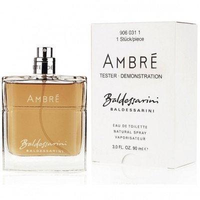 BALDESSARINI Ambre EDT 90ml TESTER