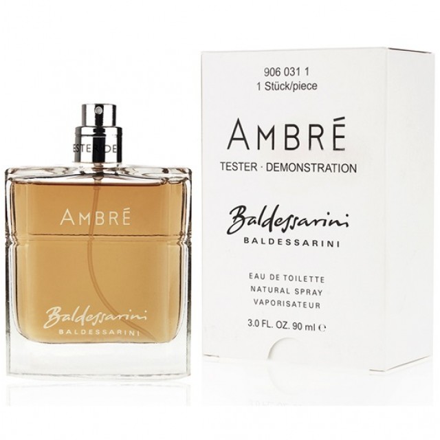 BALDESSARINI Ambre EDT 90ml TESTER