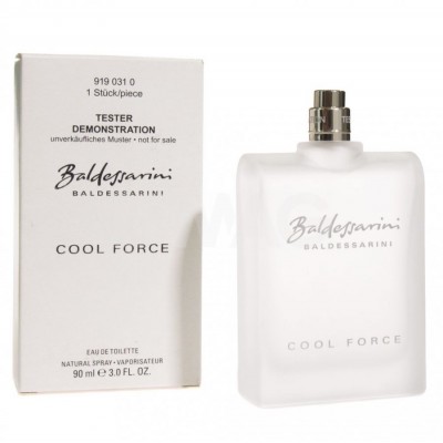 BALDESSARINI Cool Force EDT 90ml TESTER