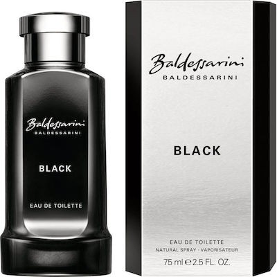 BALDESSARINI Black EDT 75ml