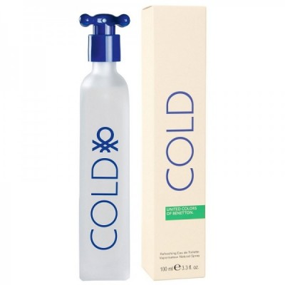 BENETTON United Colors of Benetton Cold EDT 100ml