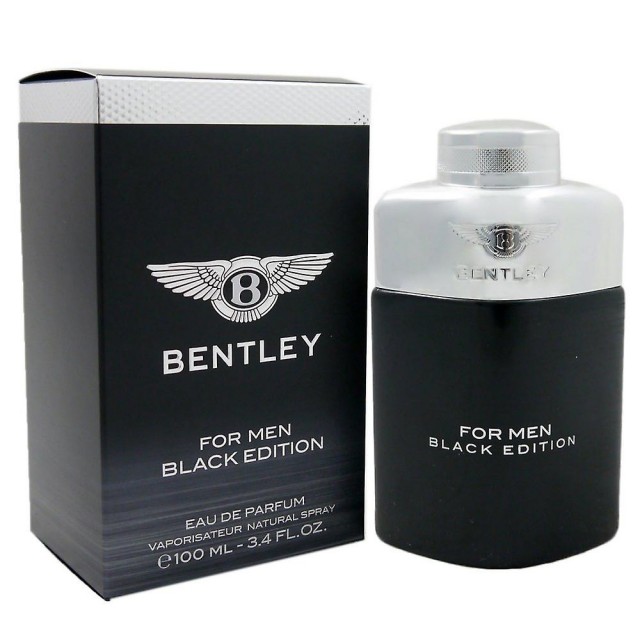 BENTLEY Bentley For Men Black Edition EDP 100ml