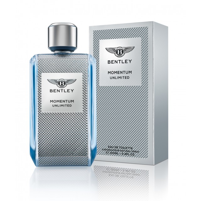 BENTLEY Momentum Unlimited EDT 100ml