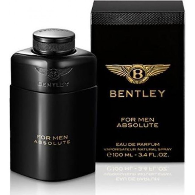 BENTLEY Bentley for Men Absolute EDP 100ml