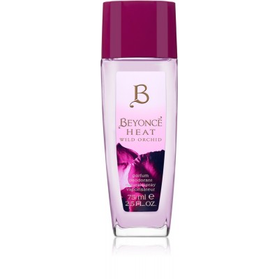 BEYONCE Heat Wild Orchid deodorant spray 75ml