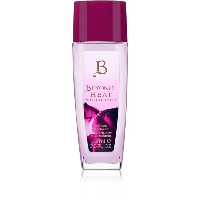 BEYONCE Heat Wild Orchid deodorant spray 75ml