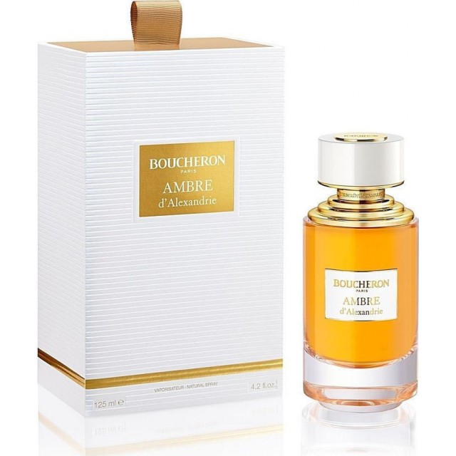 BOUCHERON Ambre d'Alexandrie EDP 125ml