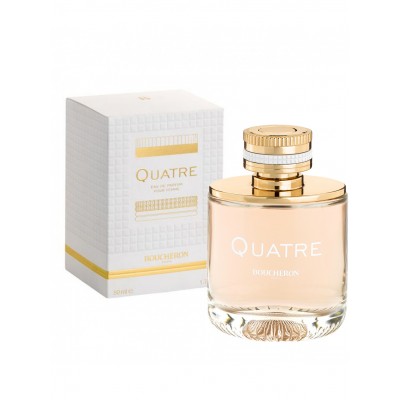 BOUCHERON Quatre Pour Femme EDP 50ml