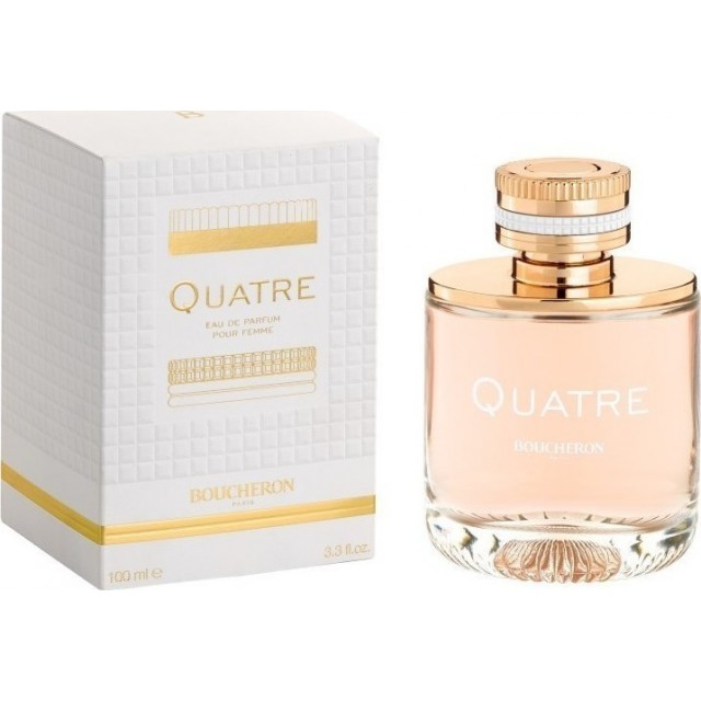 BOUCHERON Quatre Pour Femme EDP 100ml