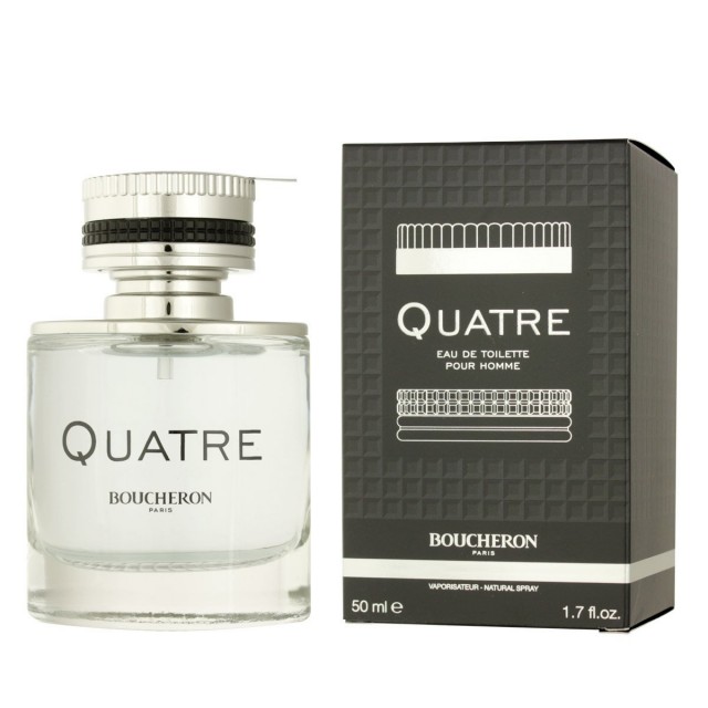 Boucheron Quatre pour Homme EDT 50ml