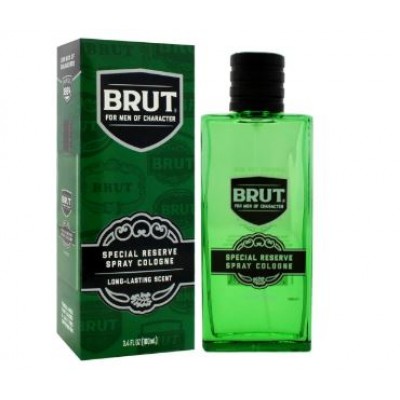 BRUT Brut Special Reserve Spray Cologne EDC 100ml