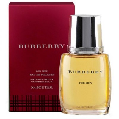 BURBERRY Burberry for Men EDT 50ml