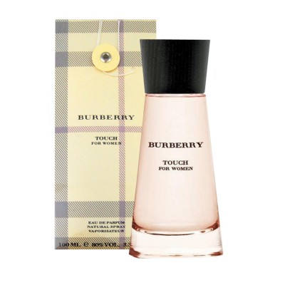 BURBERRY Touch For Women EDP 100ml
