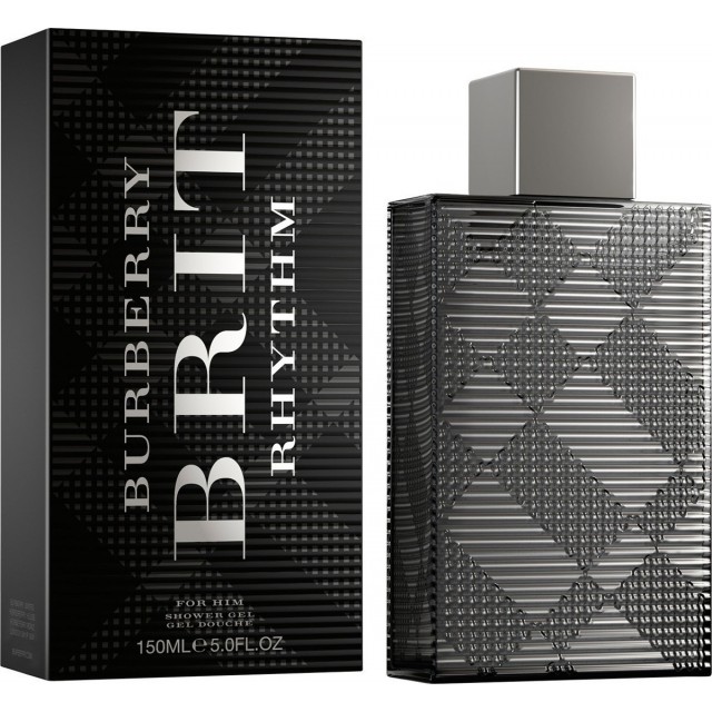 BURBERRY Brit Rhythm for Men shower gel 150ml