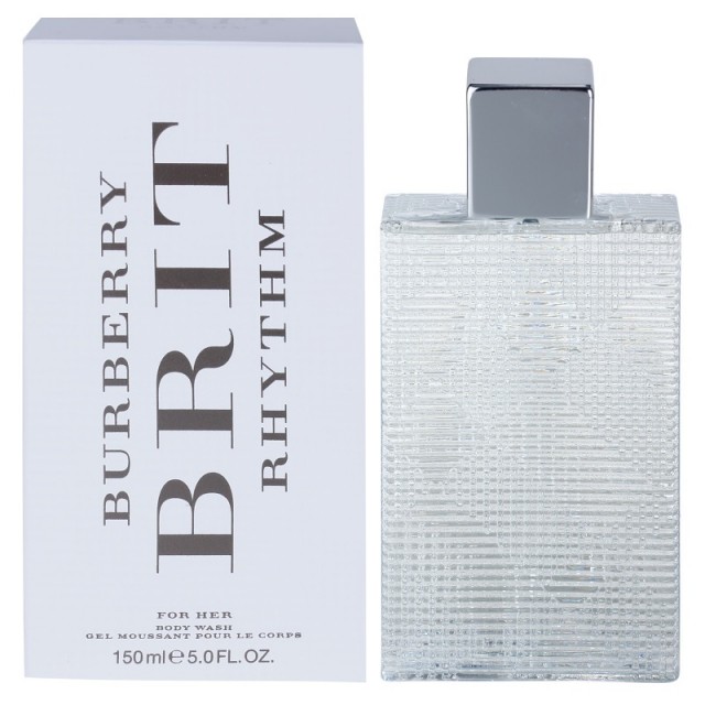 BURBERRY Brit Rhythm for her shower gel 150ml