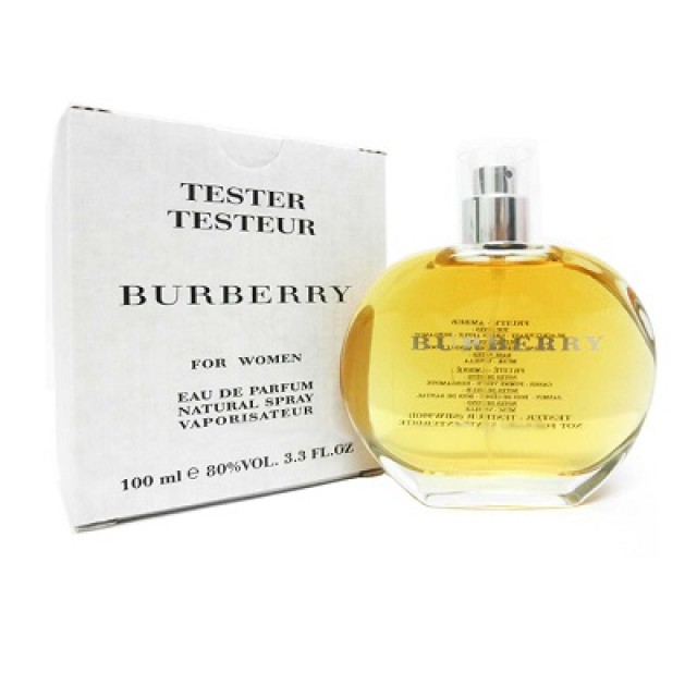 BURBERRY for Women EDP 100ml TESTER