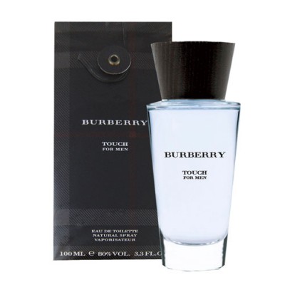 BURBERRY Touch For Men EDT 100ml