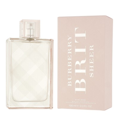BURBERRY Brit Sheer 2015 EDT 100ml  