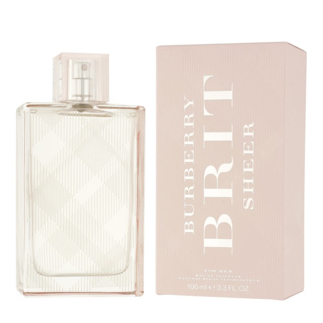 BURBERRY Brit Sheer 2015 EDT 100ml  