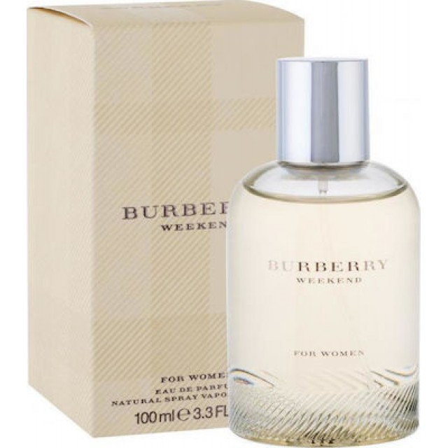 BURBERRY Weekend for Women EDP 100ml