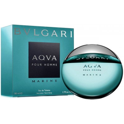 BVLGARI Aqva Marine Pour Homme EDT 50ml