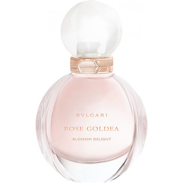 bvlgari rose goldea tester