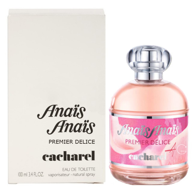 CACHAREL Anais Anais Premiere Delice EDT 100ml TESTER