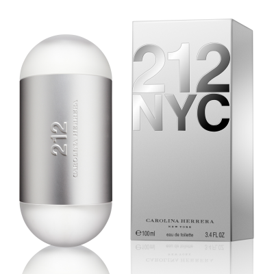 CAROLINA HERRERA 212 For Women EDT 100ml