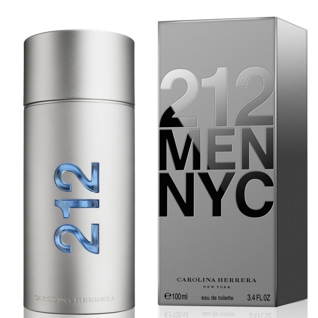 CAROLINA HERRERA 212 Men EDT 100ml