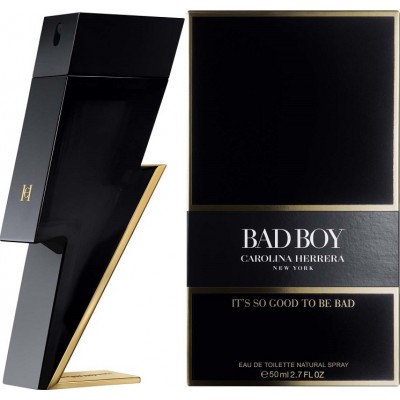 CAROLINA HERRERA Bad Boy EDT 50ml