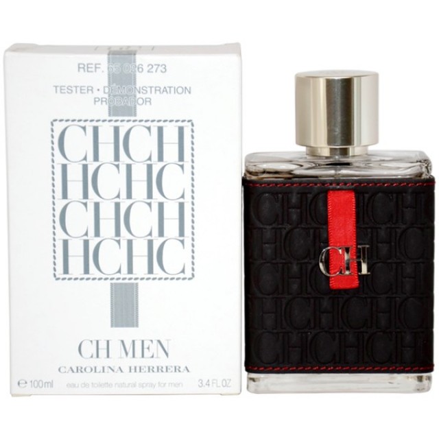 CAROLINA HERRERA CH Men EDT 100ml TESTER