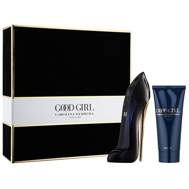 CAROLINA HERRERA Good Girl SET: EDP 80ml + body lotion 100ml