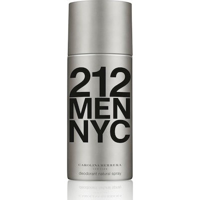 CAROLINA HERRERA 212 Men deodorant spray 150ml